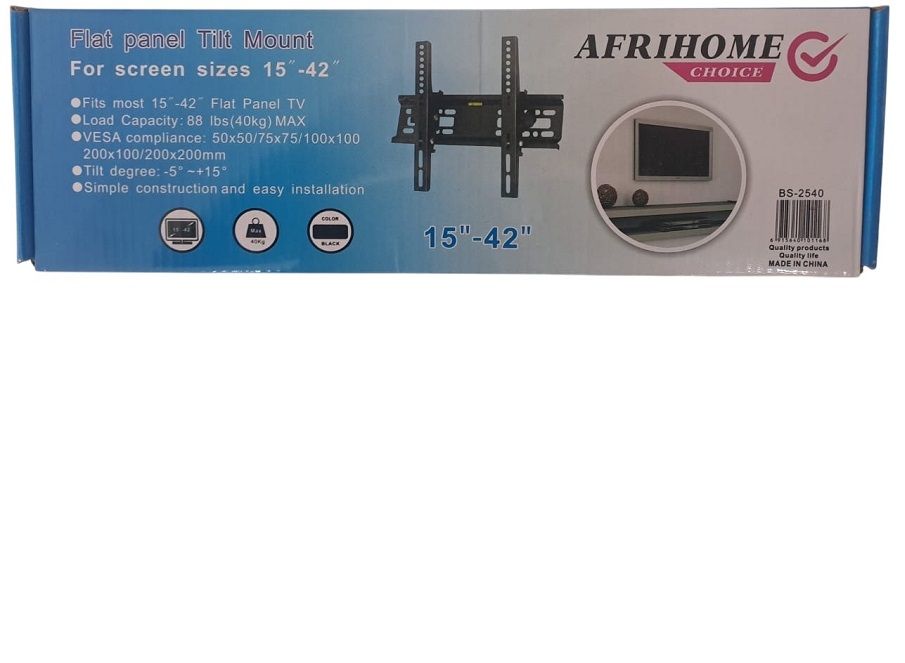 TV wall mount