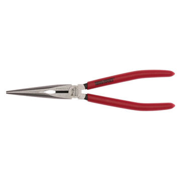 8inch Vinyl Grip Long Nose Pliers