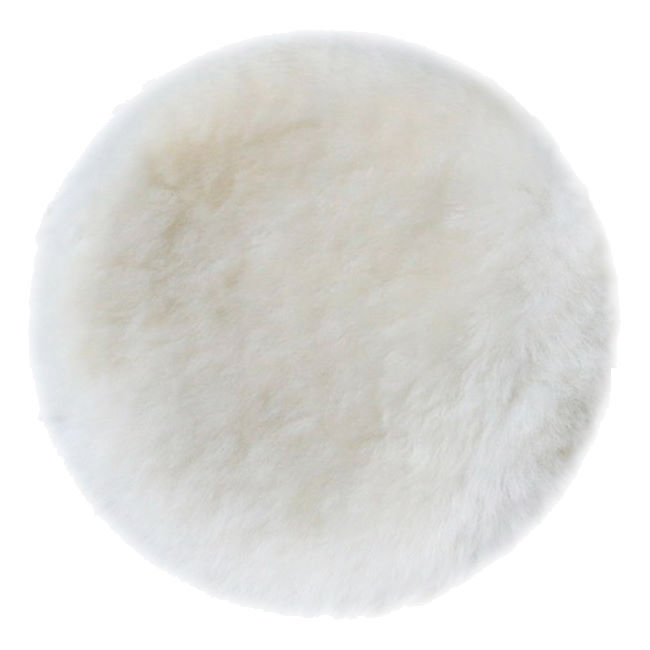 Total Tools Polishing Bonnet 180mm Wool