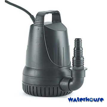 Waterhouse 8000L/H High Flow ECO Pond Pump 10m cable - 175 watts