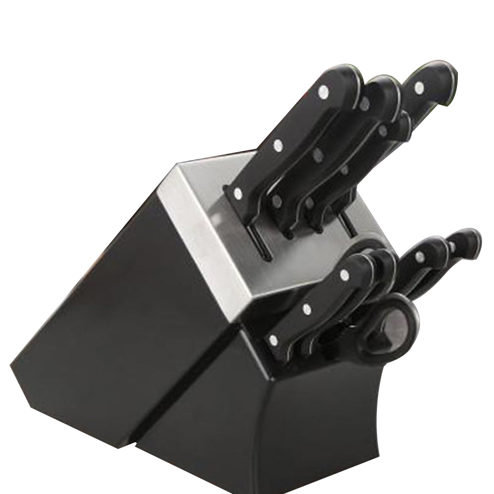 Homemax Power Chef Self Sharpening Knife Set
