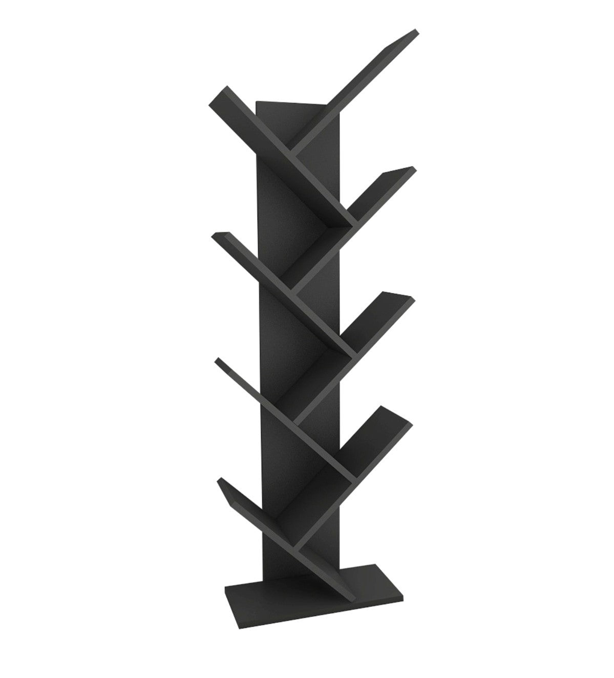 Figure It Out Furniture Bookshelf Hitit - Anthracite