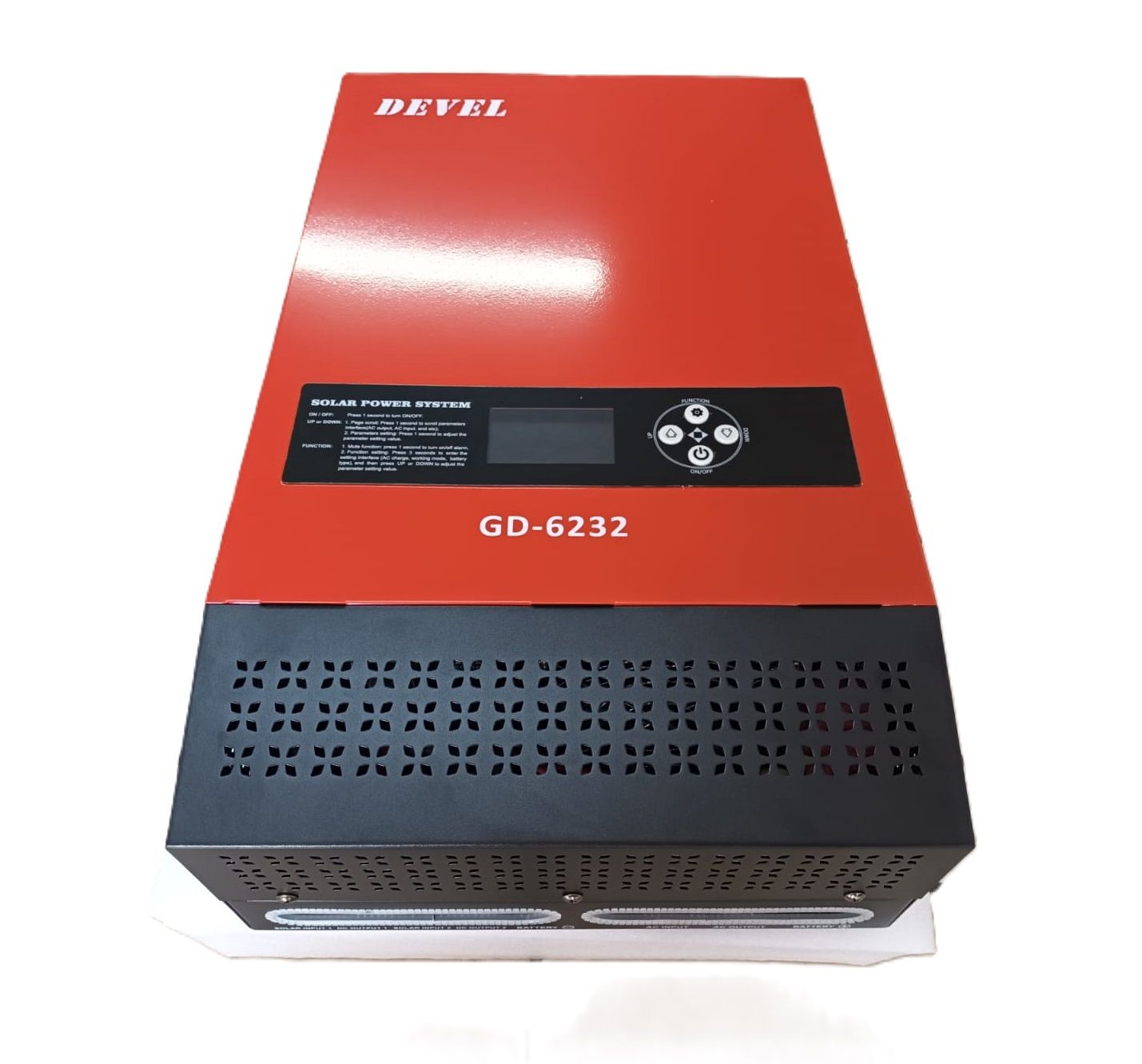 5KVA 48V hybrid all in one inverter