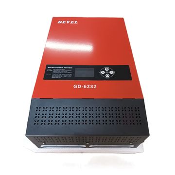 5KVA 48V hybrid all in one inverter