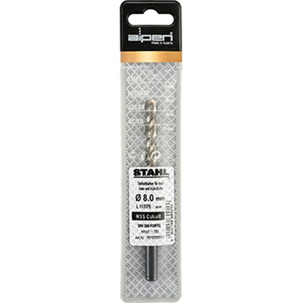 Hss Forte Cobalt Drill Bit 13Mm