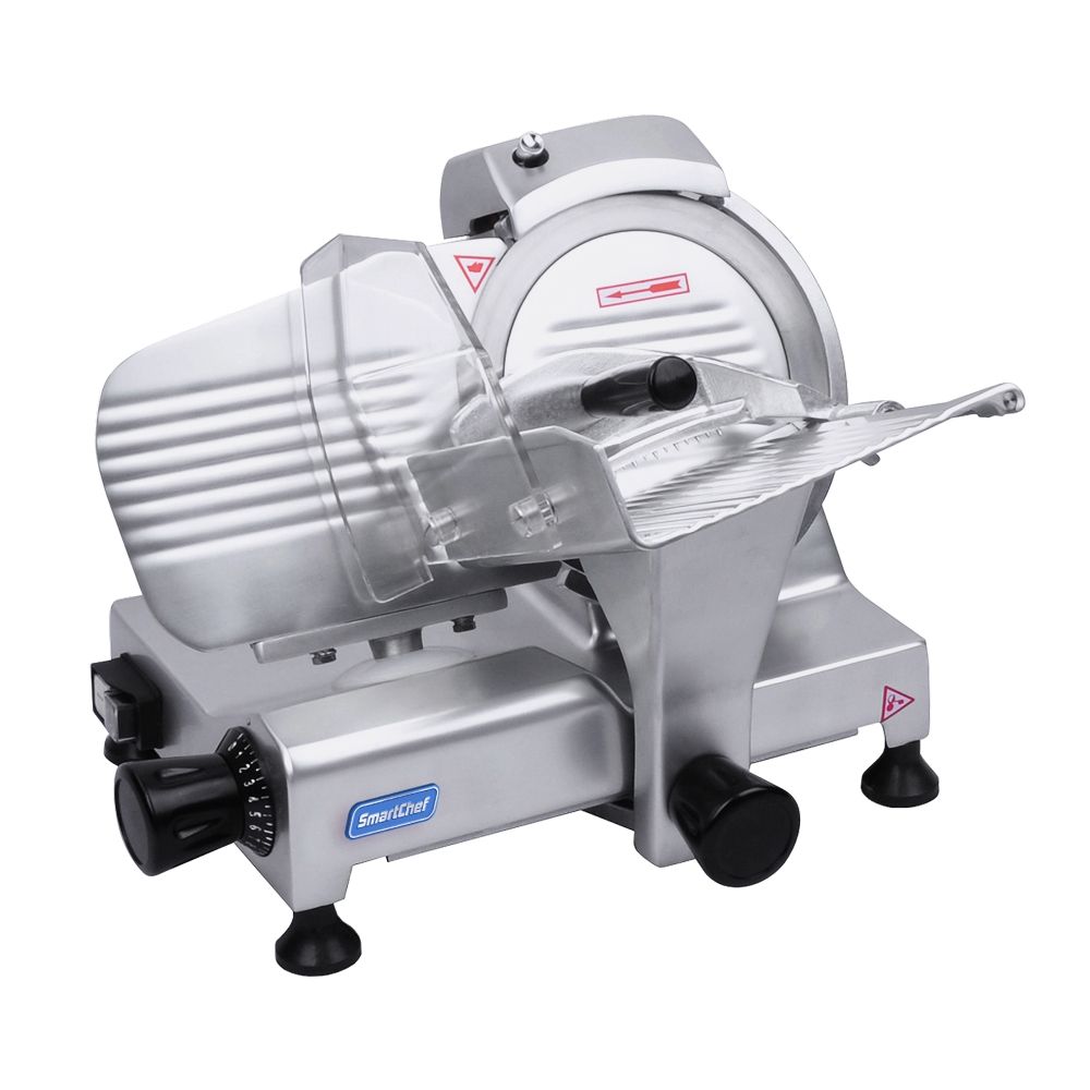 Meat slicer - 195mm - SMARTCHEF