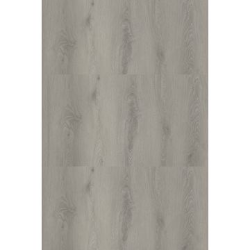 OCEAN SPC Vinyl Flooring - Chronical Grey - Rigid Core Technology (2.3m2/box) - 5.5mm Thickness