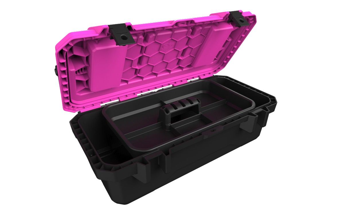 Toolbox Maxi Pro 700 Pink