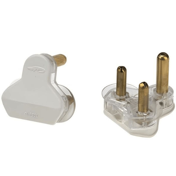 16A EU 3 Pin Plug Top