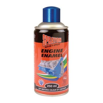 Sprayon - Engine Enamel Spray Grotto Blue 250ml