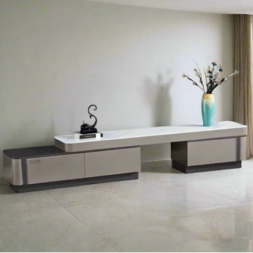 Delores Plasma Stand