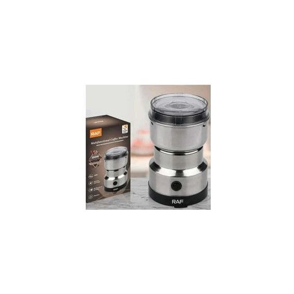 Kingsmarket Kingmarket 220 W Mixer Grinder (1 Jar, Silver) ()