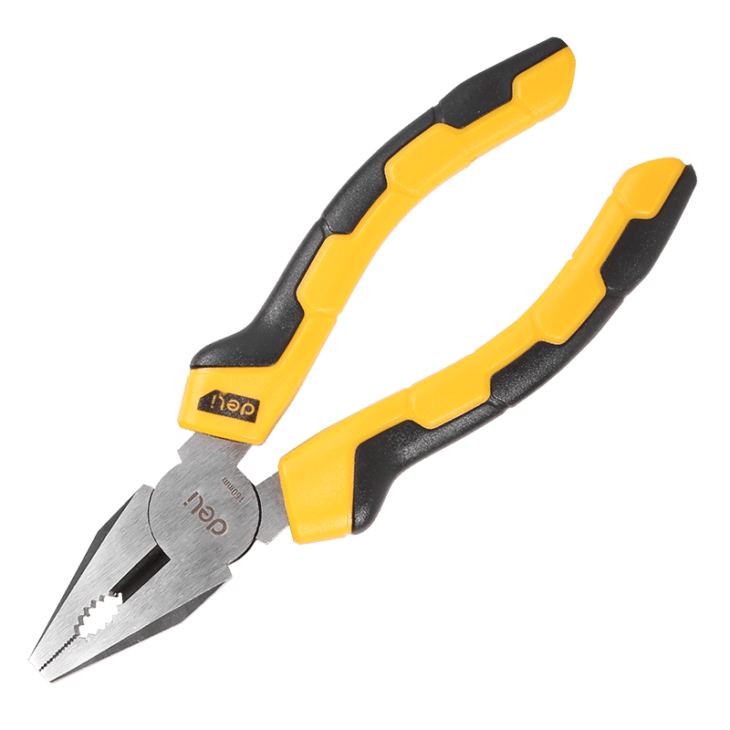 Deli Combination Pliers 150mm