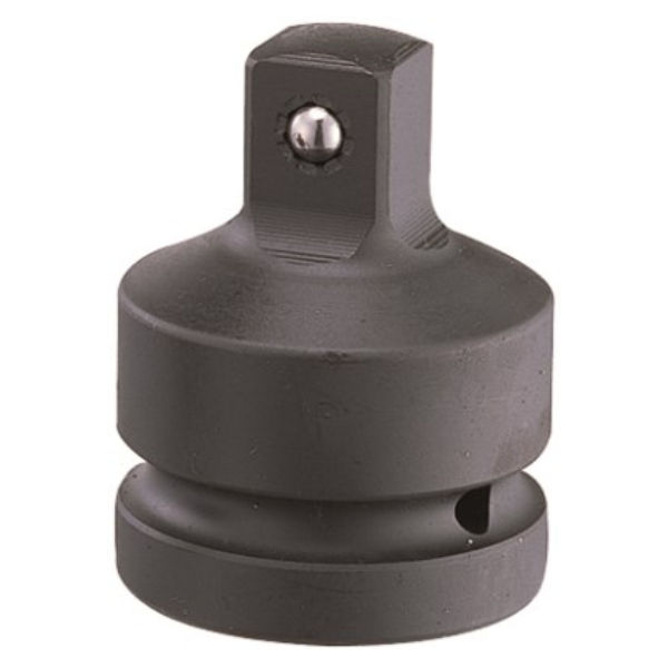 King Tony - Adapter 1"F X 3/4"M Impact Ball - 2 Pack