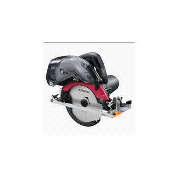 KYOCERA 18V CIRCULAR SAW 165MM SEGMENTED CORE BRUSHLESS WITH 2 BATT