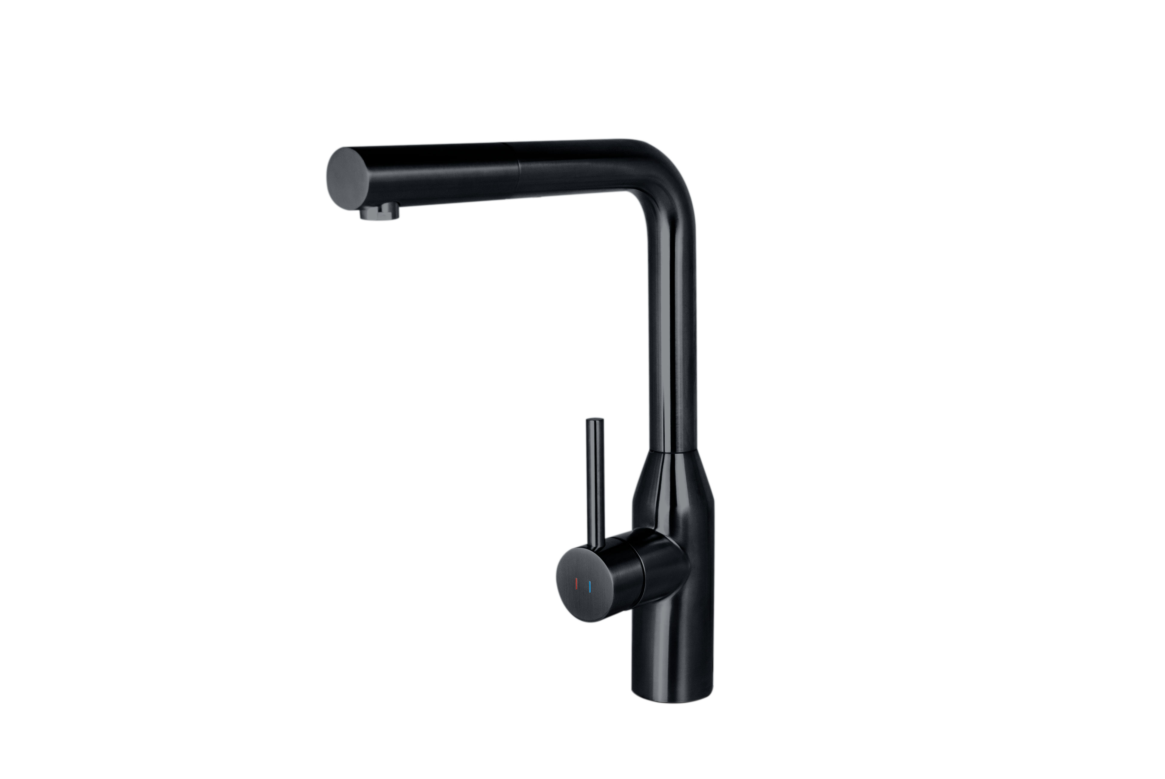Venice Kitchen Mixer -Matt Black