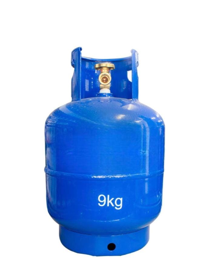 9kg High Quality Gas Cylinder