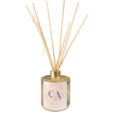Reed Diffuser: Rooibos, Aloe & Mint