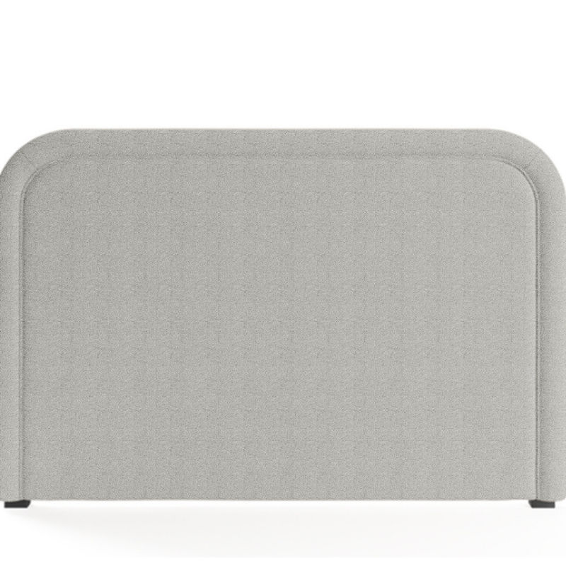 Bella Headboard- Double- Grey