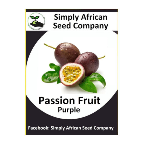 Passion Fruit Purple (Granadilla) (15's)