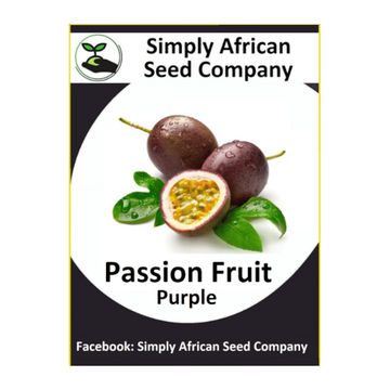 Passion Fruit Purple (Granadilla) (15's)