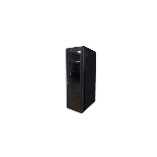 Acconet 27U Unassembled Floor Standing 800Mm Cabinet Perforated
