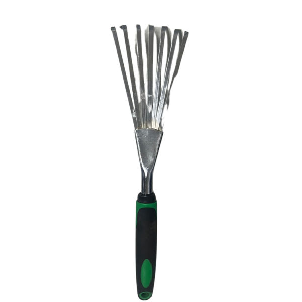NOVA GARDEN - MINI SEVEN TOOTH HAND RAKE