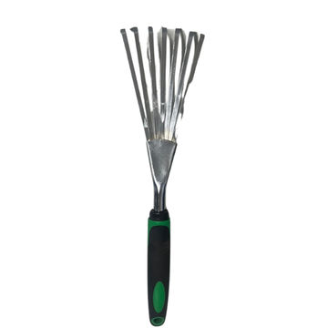 NOVA GARDEN - MINI SEVEN TOOTH HAND RAKE