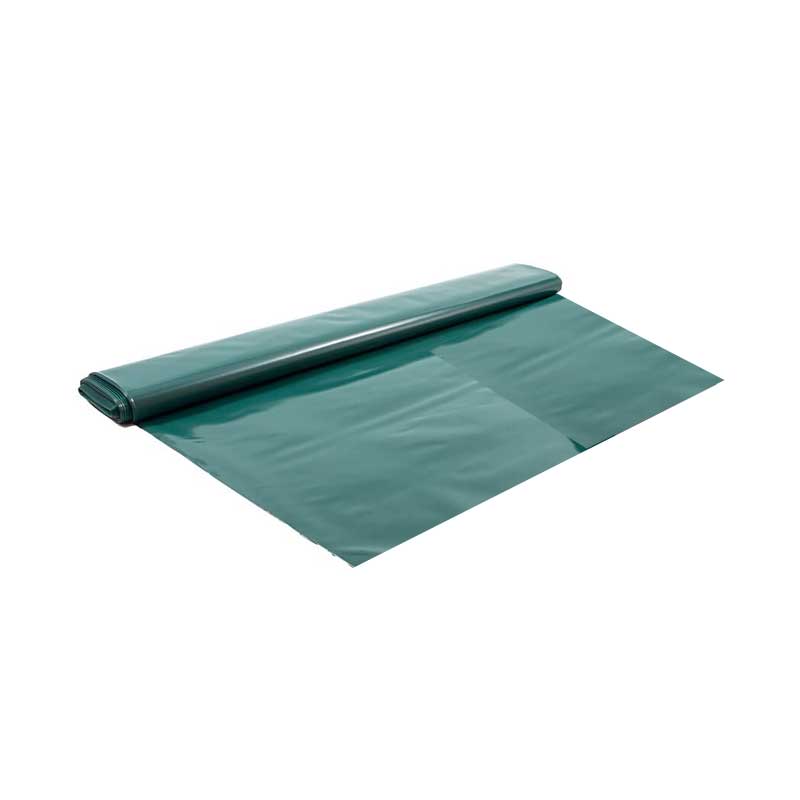 PXD Plastics PVC Sheet Green Usb [Non Sabs] 3m x 30m x 150um