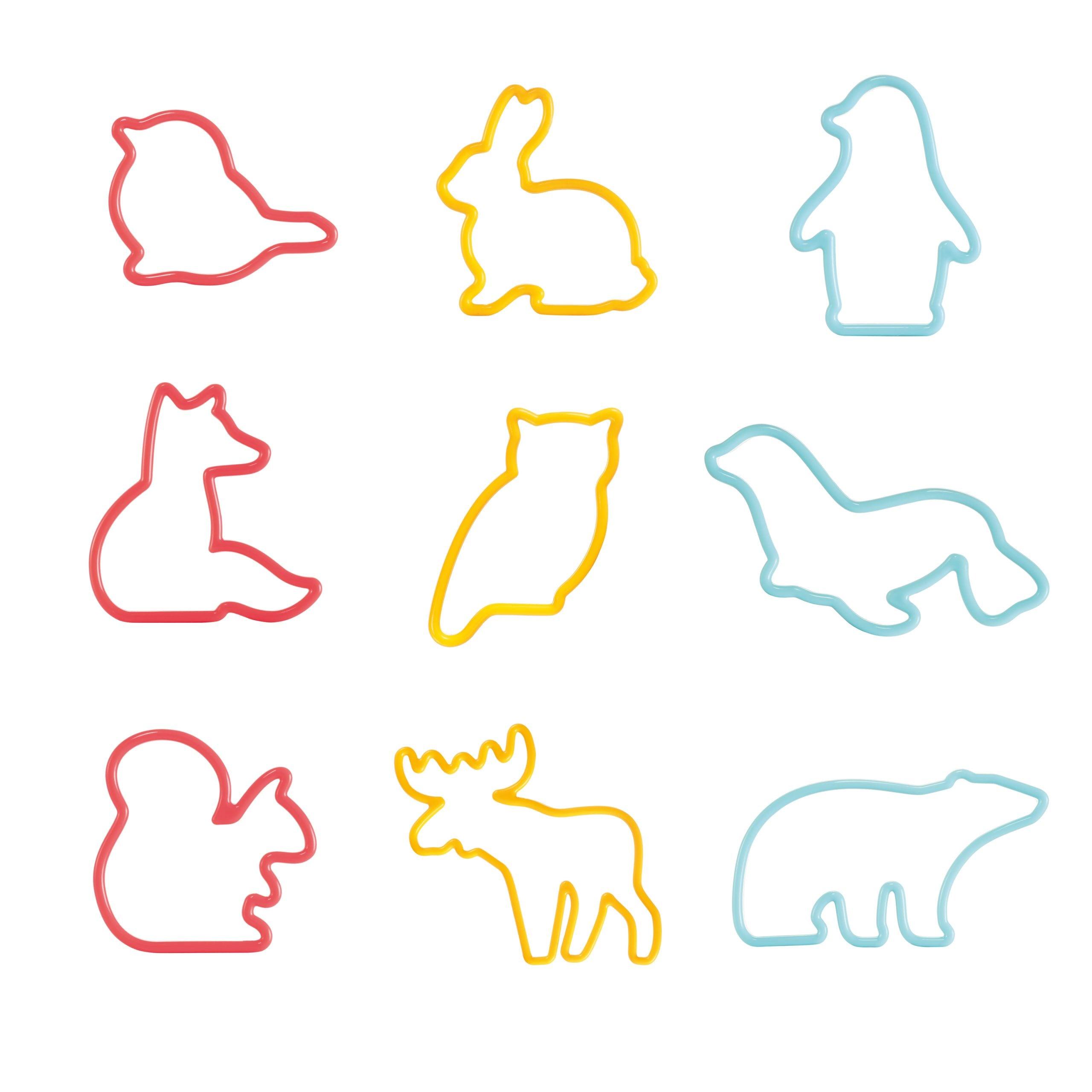 Cookie Cutters Animals