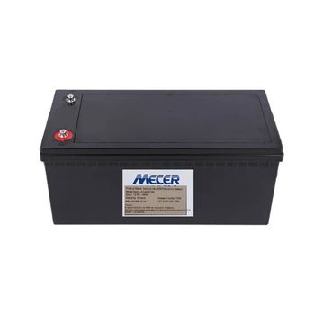 Mecer LiFePO4 2560Wh / 12.8V 200Ah Lithium Battery