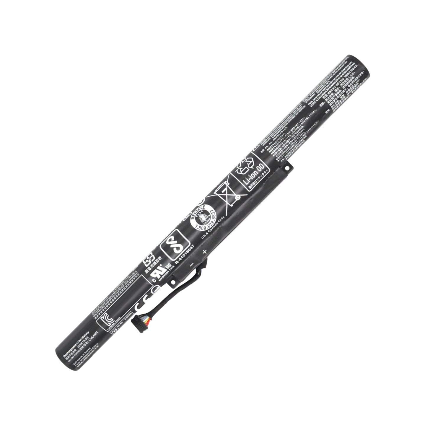 Vibrant Battery for Lenovo Z41-70 Z51-70 IdeaPad (P\N Vibrant L14S4A01)
