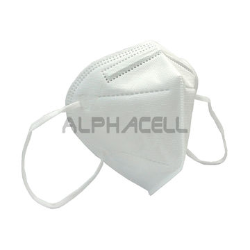 FACE MASK - N95 G & W - 1 PIECE