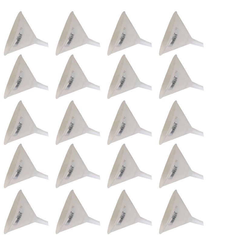 Plastic Funnel Large 17cm ( 20 Pack )