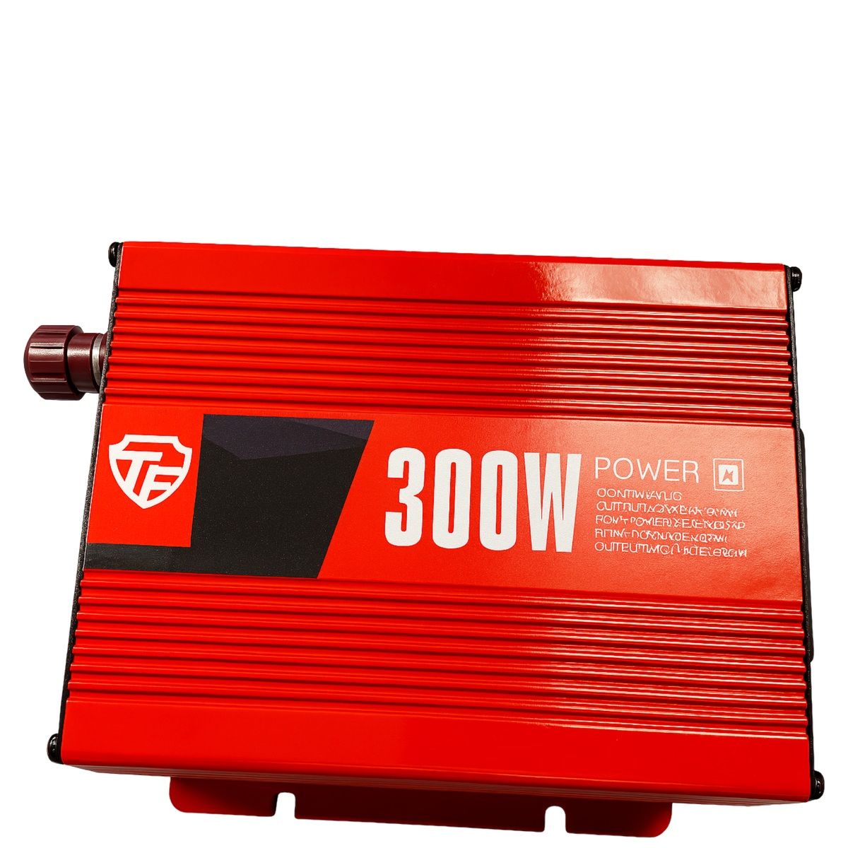 Red 300w power inverter