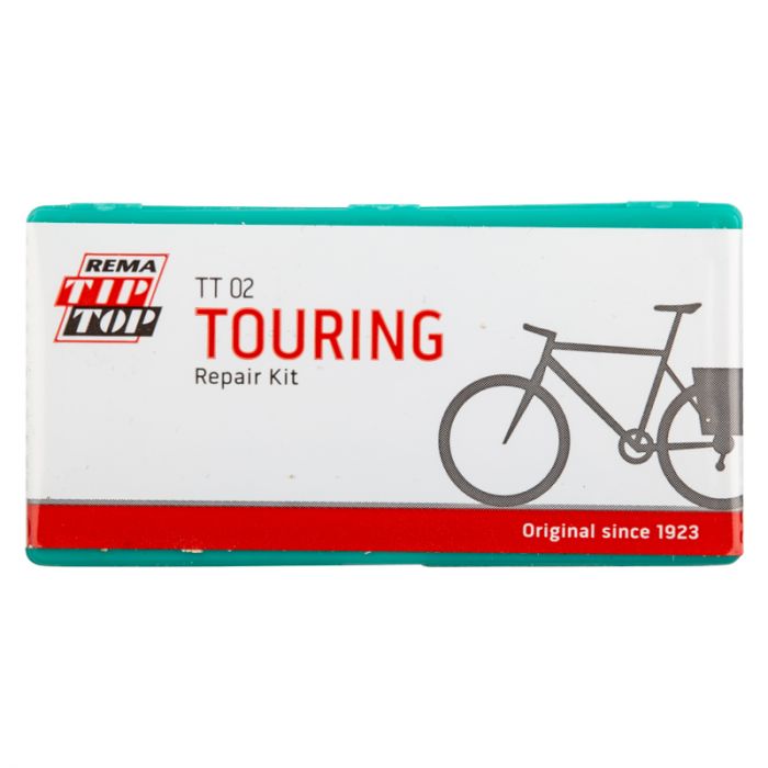 Rema Tip Top Tube Patch Kit Tour Bike TT02 - Bike Repairs - Bulk Pack of 5