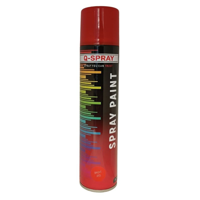 Paint Bright Red 300ml