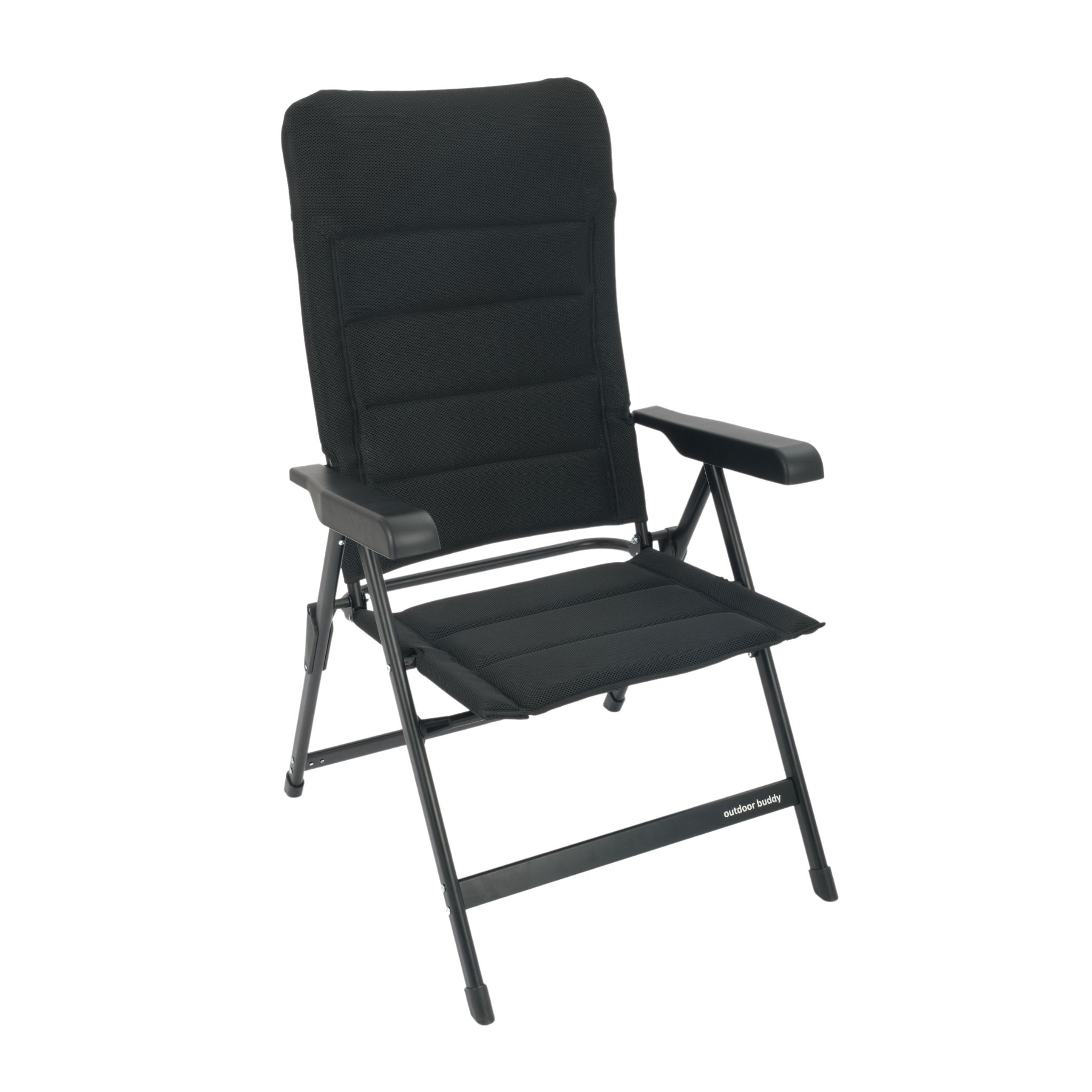 Outdoor Buddy – Aluflex-7 Reclining Chair - Back