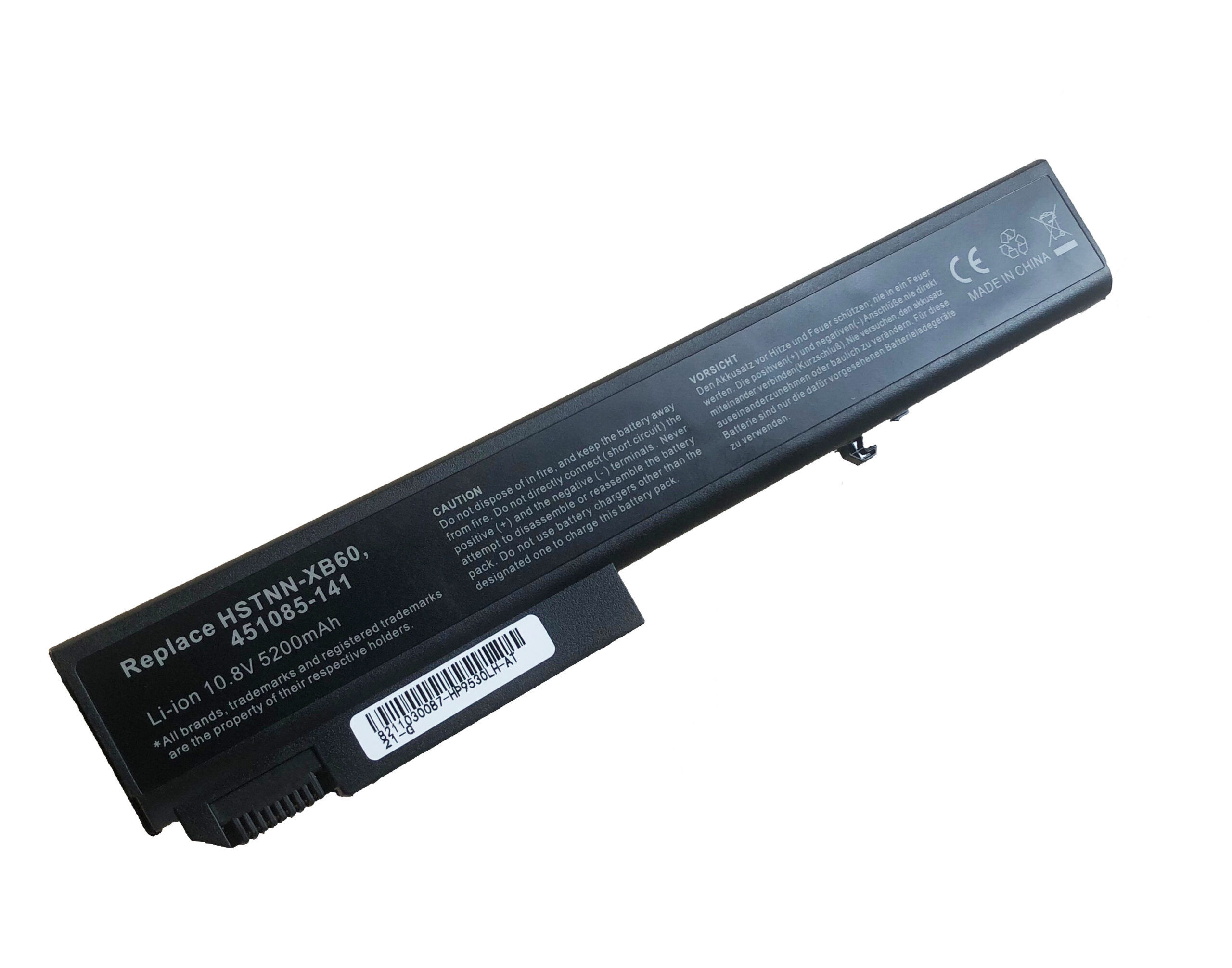 HP ELITEBOOK 8730, 8530P 8530W, 8540P, 8540W, 8730P, 8730W, 8740W ...