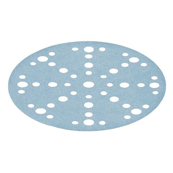 Festool Sanding Discs Stf D150/48 P60 Gr/10 Granat 575155