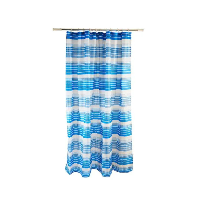 Woodly Shower Curtain, Polyester, 1800mm x 1800mm