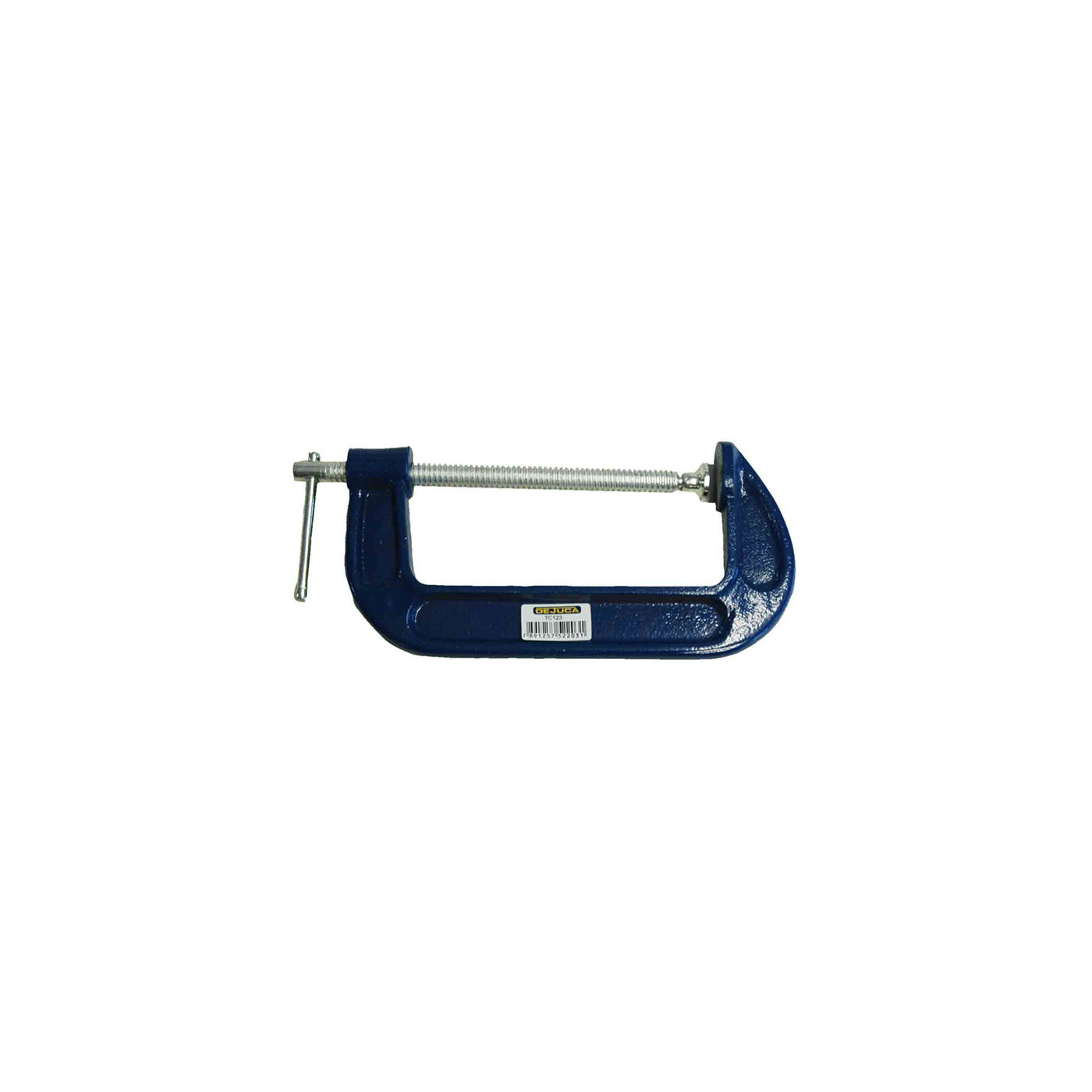 Dejuca - G Clamp - 150mm - 3 Pack