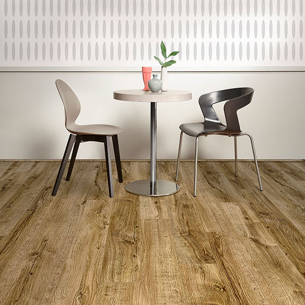 Laminated Flooring