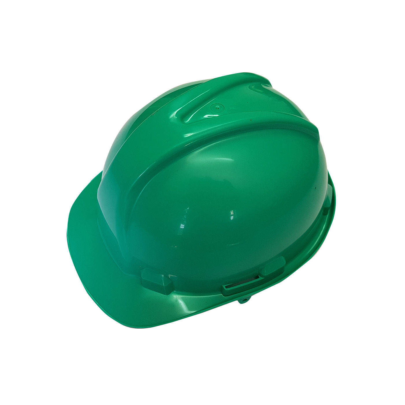 Hard Hat - Safety - Green - Sabs - 5 Pack