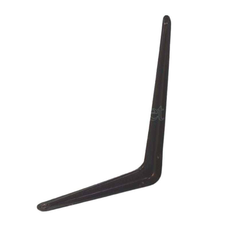 Mackie Shelf Brackets Stayless 300 X350 Blk