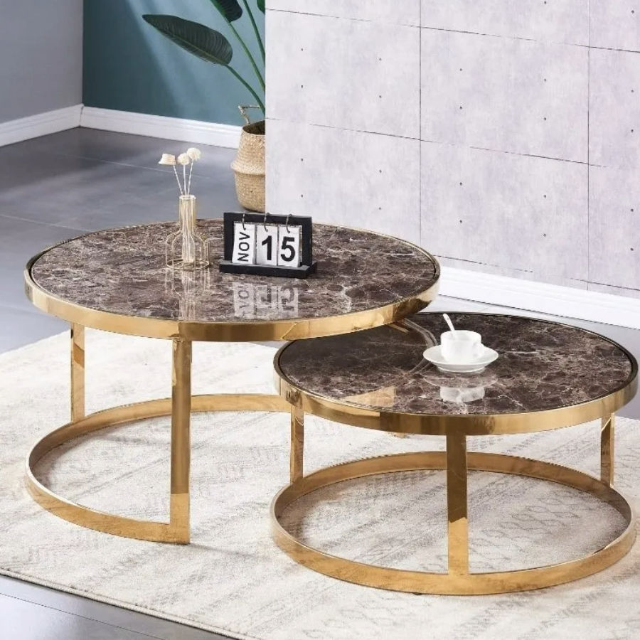 KC FURN-Lizzy Nesting Tables