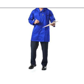 DROMEX ROYAL BLUE DUST COAT XLARGE