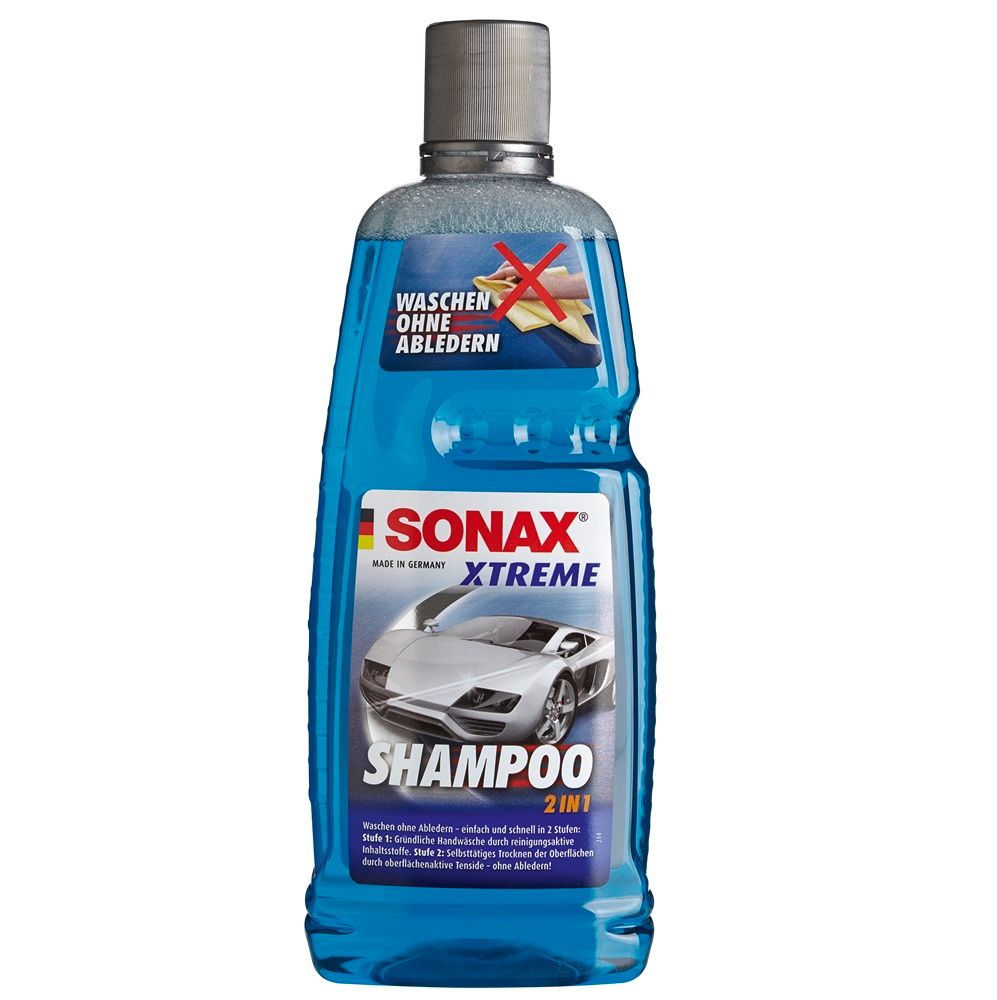 Sonax XTREME Shampoo 2-in-1 1L