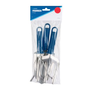 Garden hand Tool Set 3pcs, Premion