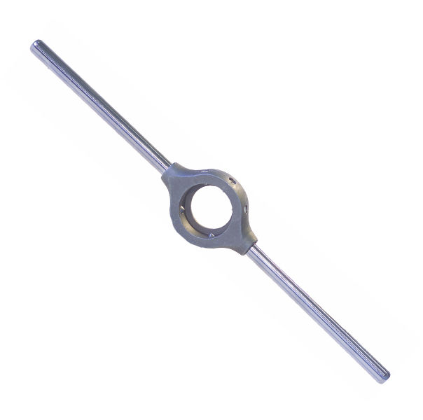 Micro-Tec - Die Stock, Din225 Dia.20X7Mm Length: 200Mm - 3 Pack